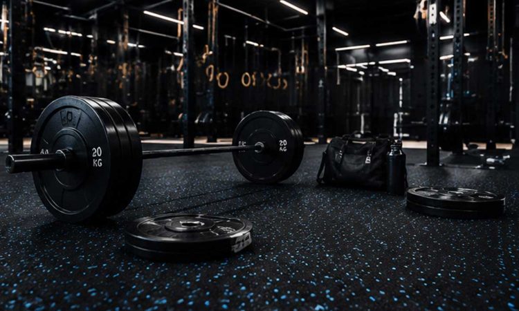 کفپوش های باشگاهی سایلنتا SBR دونه آبی