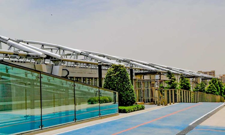 پارک تندستی ایران مال